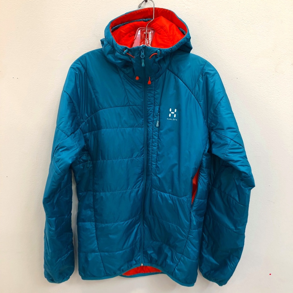 Haglöfs Barrier Pro Hood Quad Fusion Lightweight